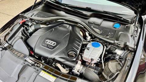 2014 Audi A6 3.0 quattro TDI Prestige