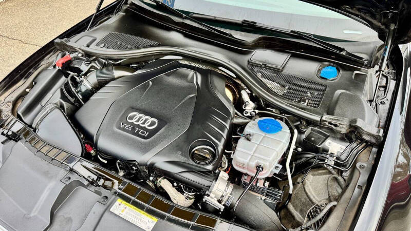 2014 Audi A6 3.0 quattro TDI Prestige