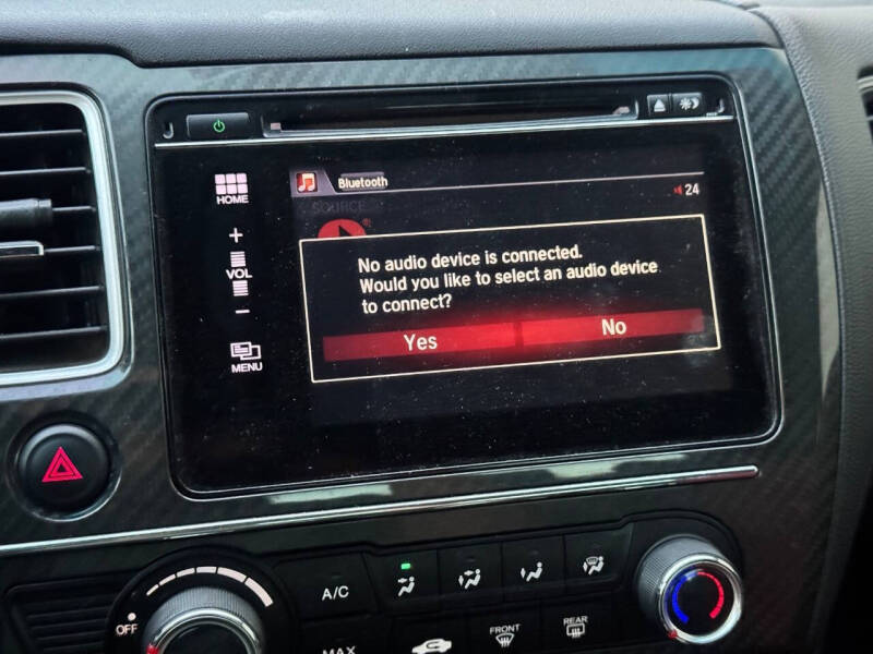 2015 Honda Civic Si w/Navi