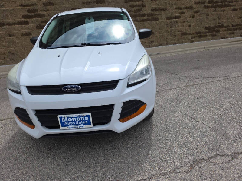2013 Ford Escape S