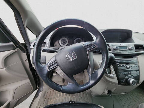 2011 Honda Odyssey EX-L