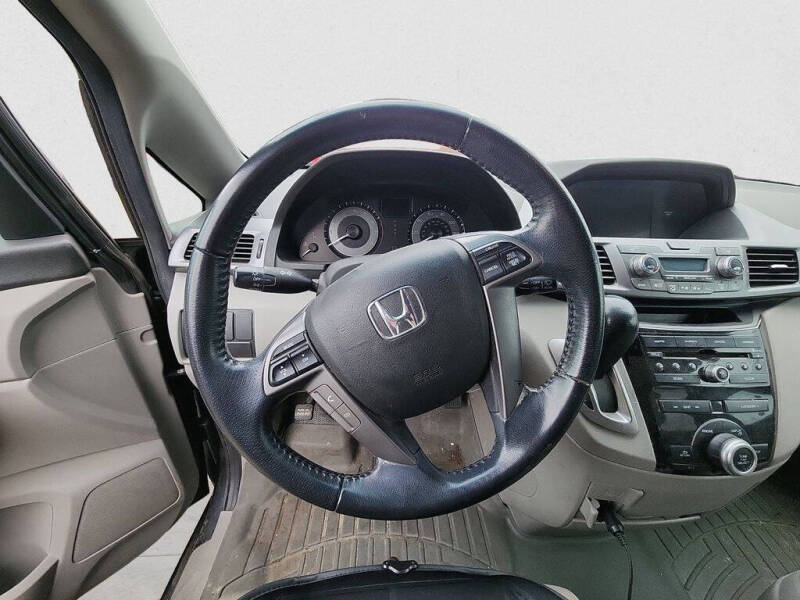 2011 Honda Odyssey EX-L