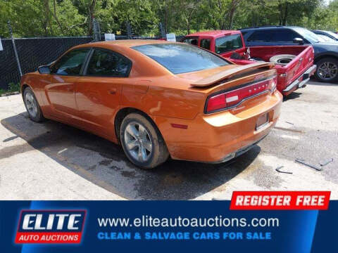 2011 Dodge Charger