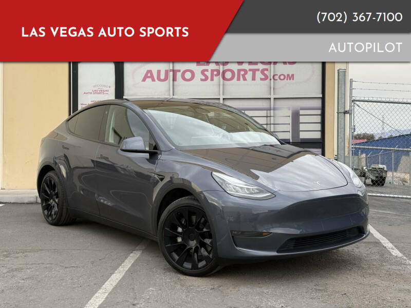 2022 Tesla Model Y Long Range