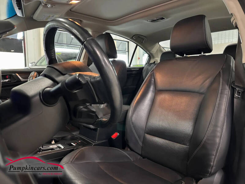 2019 Subaru Legacy 2.5i Limited