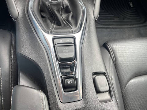 2017 Chevrolet Camaro SS