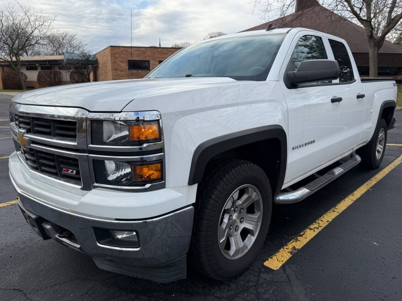 2014 Chevrolet Silverado 1500 for sale at A+ Motors in Madison Heights, MI