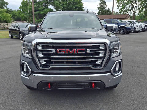 2019 GMC Sierra 1500