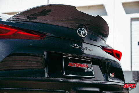 2020 Toyota GR Supra 3.0 Premium