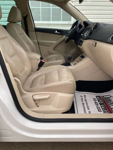 2011 Volkswagen Tiguan