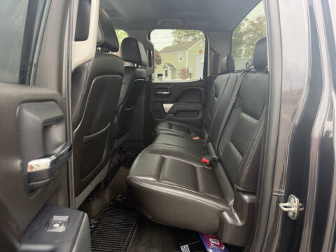 2015 Chevrolet Silverado 1500 LT