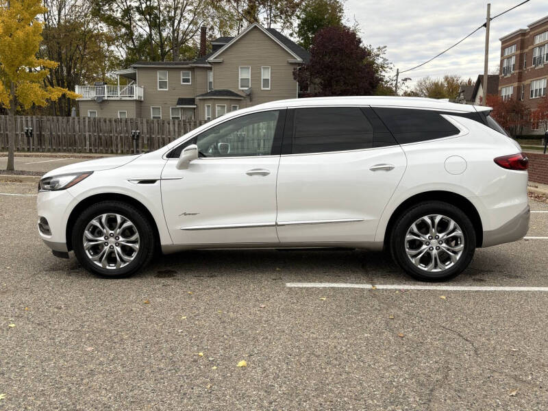 2018 Buick Enclave Avenir