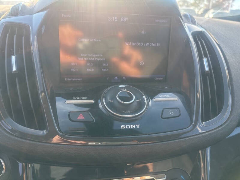 2013 Ford Escape Titanium