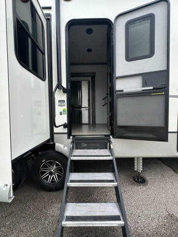 2022 Keystone Montana