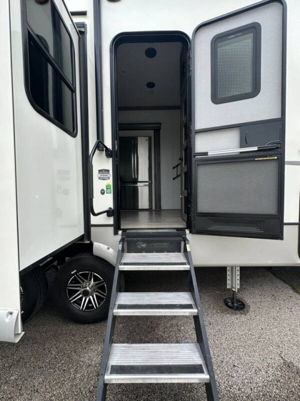 2022 Keystone Montana