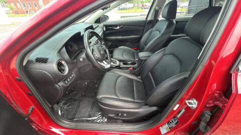 2021 Kia Forte EX