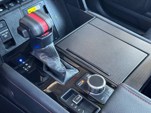 2024 Toyota Sequoia TRD Pro