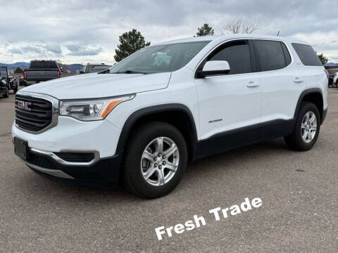 2019 GMC Acadia SLE-1
