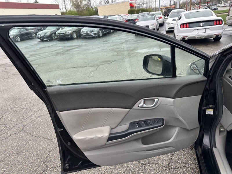 2012 Honda Civic EX-L