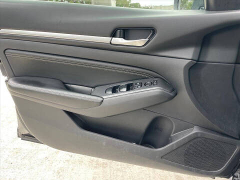 2019 Nissan Altima 2.5 SV