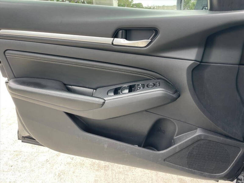 2019 Nissan Altima 2.5 SV