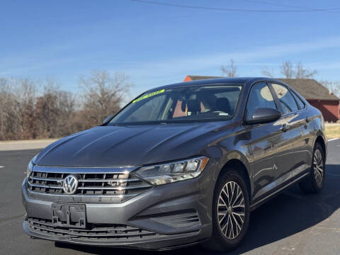 2020 Volkswagen Jetta SE