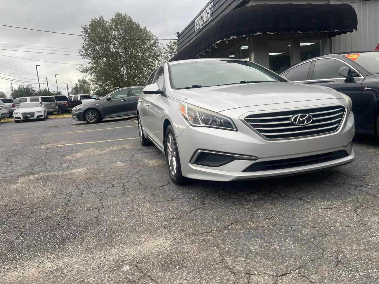 2017 Hyundai SONATA for sale at Yep Cars in Dothan, AL