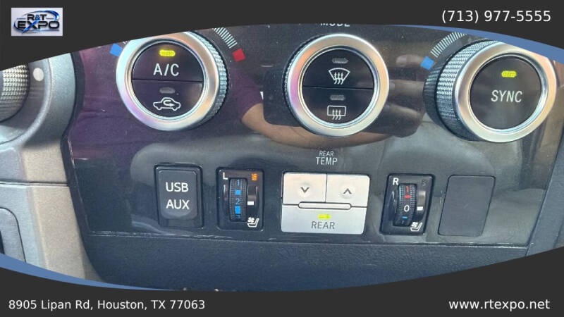 2013 Toyota Sequoia Platinum
