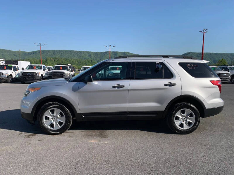 2013 Ford Explorer