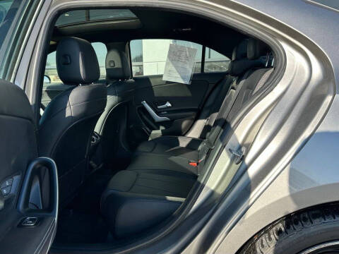 2019 Mercedes-Benz A-Class A 220 4MATIC