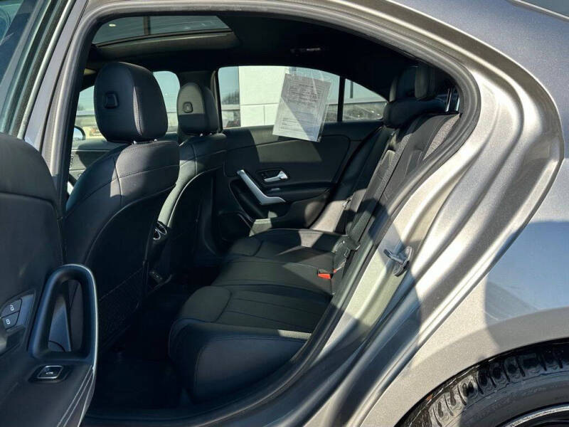 2019 Mercedes-Benz A-Class A 220 4MATIC