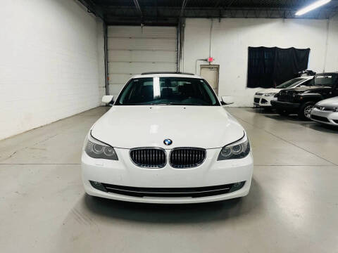 2008 BMW 5 Series 528xi