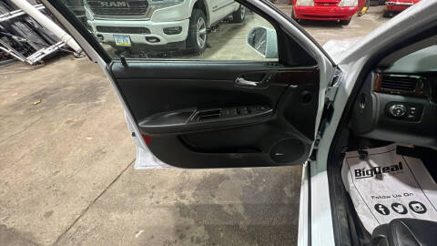 2013 Chevrolet Impala LTZ