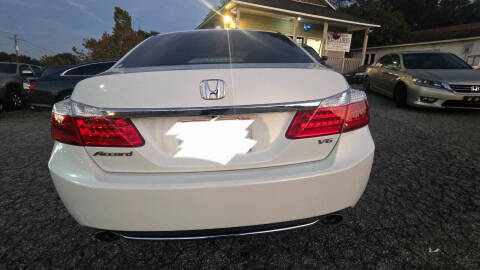 2014 Honda Accord EX-L V6
