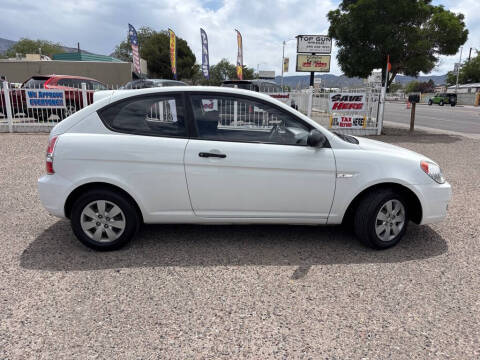 2009 Hyundai Accent GS