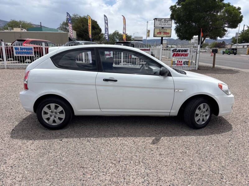 2009 Hyundai Accent GS