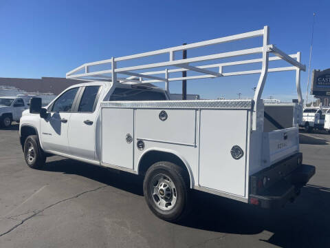 2020 Chevrolet Silverado 2500HD