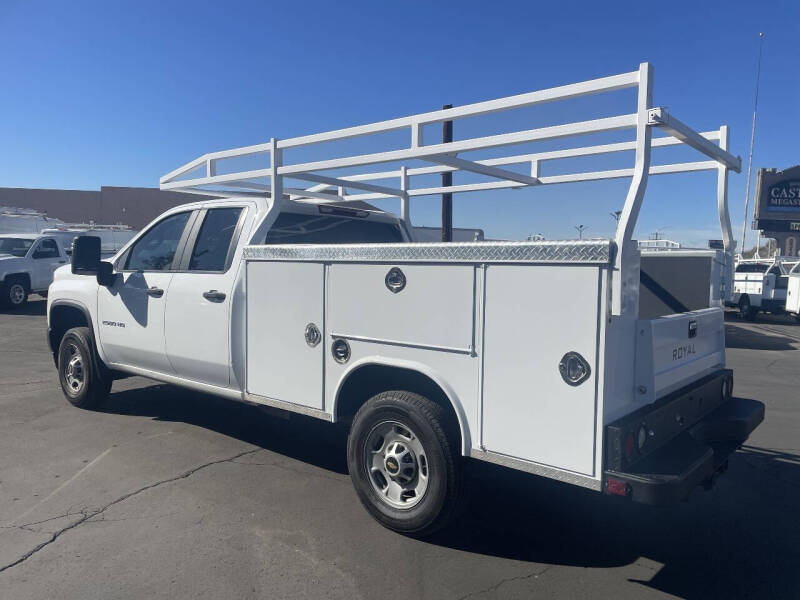 2020 Chevrolet Silverado 2500HD