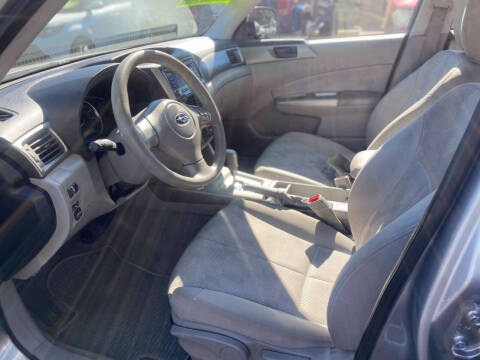 2010 Subaru Forester 2.5X