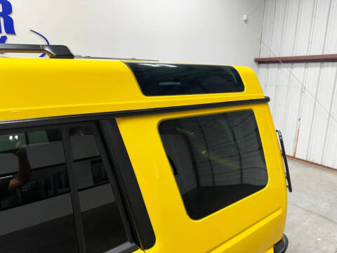 2002 Land Rover Discovery Series II SE