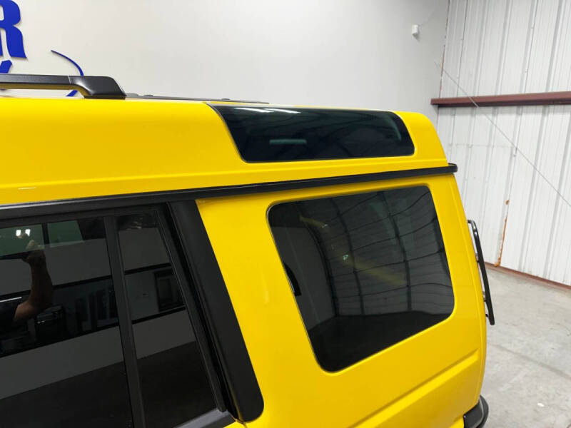 2002 Land Rover Discovery Series II SE