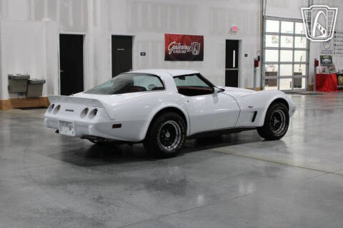 1979 Chevrolet Corvette