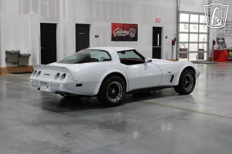 1979 Chevrolet Corvette