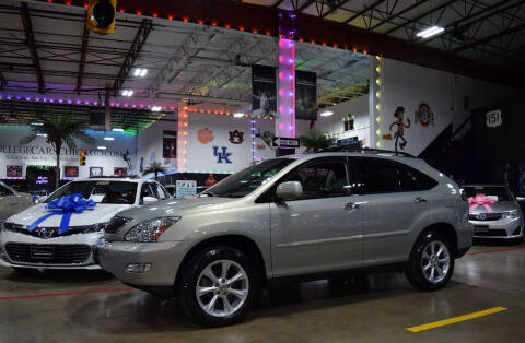2008 Lexus RX 350