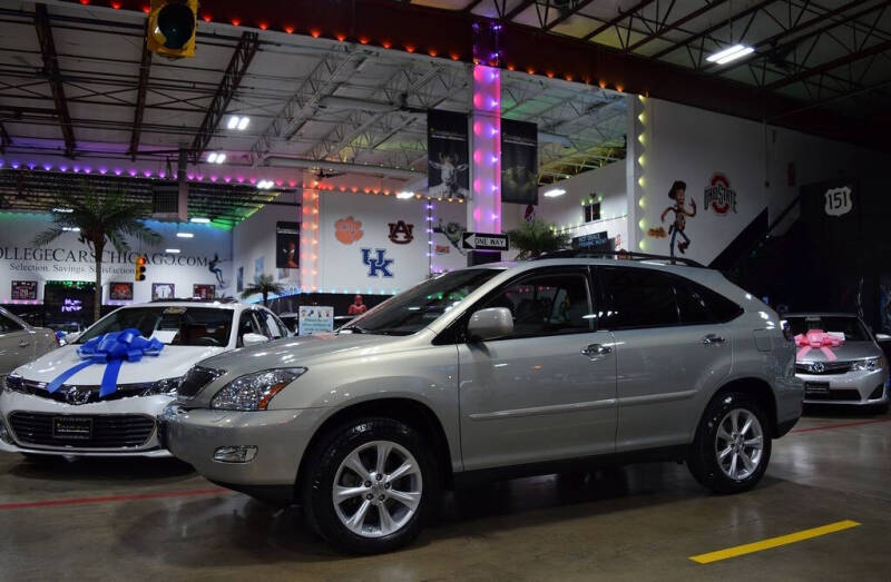 2008 Lexus RX 350