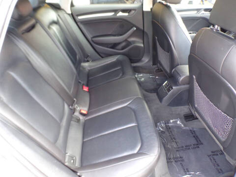 2015 Audi A3 1.8T Premium