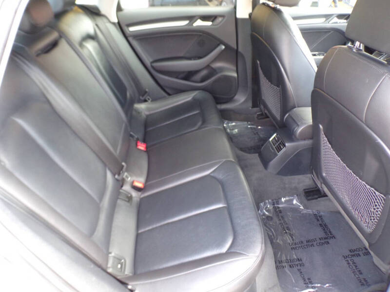 2015 Audi A3 1.8T Premium