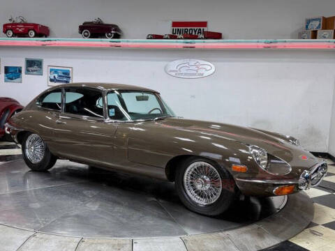 1969 Jaguar XK
