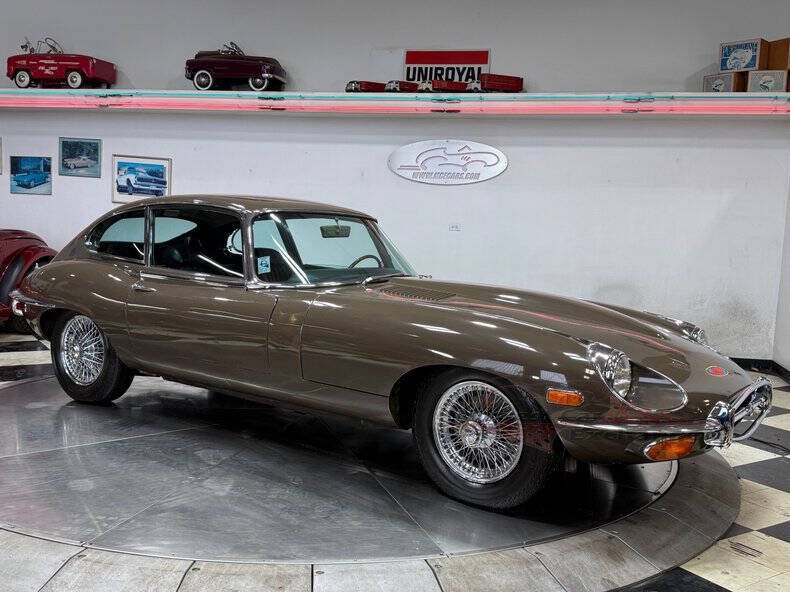 1969 Jaguar XK