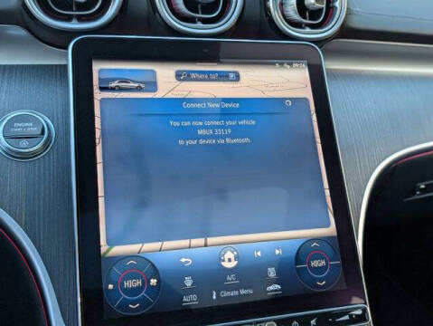 2023 Mercedes-Benz C-Class C 300